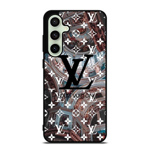 LOUIS VUITTON ICON CATEDRAL Samsung Galaxy S24 FE Case Cover LOUIS VUITTON ICON CATEDRAL Samsung Galaxy S24 FE Case Cover