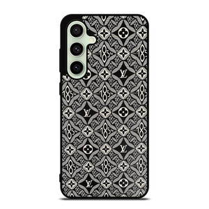 LOUIS VUITTON LOGO LV PATTERN SINCE 1854 Samsung Galaxy S24 FE Case Cover LOUIS VUITTON LOGO LV PATTERN SINCE 1854 Samsung Galaxy S24 FE Case Cover