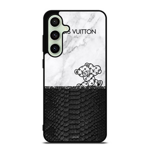 LOUIS VUITTON LV BEAR ICON Samsung Galaxy S24 FE Case Cover LOUIS VUITTON LV BEAR ICON Samsung Galaxy S24 FE Case Cover