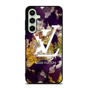 LOUIS VUITTON LV FLOWER Samsung Galaxy S24 FE Case Cover LOUIS VUITTON LV FLOWER Samsung Galaxy S24 FE Case Cover