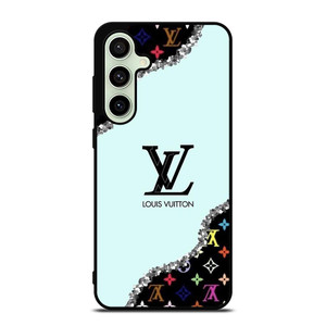 LOUIS VUITTON LV LOGO ART Samsung Galaxy S24 FE Case Cover