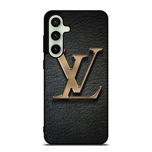 LOUIS VUITTON LV LOGO Samsung Galaxy S24 FE Case Cover LOUIS VUITTON LV LOGO Samsung Galaxy S24 FE Case Cover