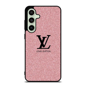 LOUIS VUITTON LV PINK SPARKLE Samsung Galaxy S24 FE Case Cover LOUIS VUITTON LV PINK SPARKLE Samsung Galaxy S24 FE Case Cover