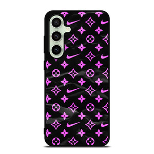 LOUIS VUITTON NIKE PURPLE Samsung Galaxy S24 FE Case Cover LOUIS VUITTON NIKE PURPLE Samsung Galaxy S24 FE Case Cover