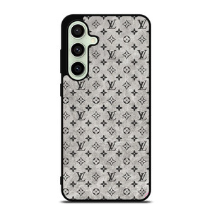 LOUIS VUITTON PATTERN GRAY Samsung Galaxy S24 FE Case Cover LOUIS VUITTON PATTERN GRAY Samsung Galaxy S24 FE Case Cover