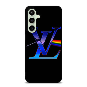 LOUIS VUITTON VIRGIL ABLOH X PINK FLOYD Samsung Galaxy S24 FE Case Cover
