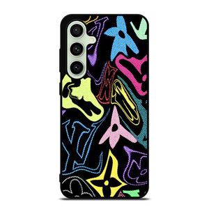 LV LOUIS VUITTON ABSTRACT Samsung Galaxy S24 FE Case Cover LV LOUIS VUITTON ABSTRACT Samsung Galaxy S24 FE Case Cover