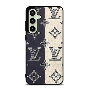 LV LOUIS VUITTON PATTERN LOGO Samsung Galaxy S24 FE Case Cover LV LOUIS VUITTON PATTERN LOGO Samsung Galaxy S24 FE Case Cover
