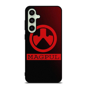 MAGPUL GUNS LOGO Samsung Galaxy S24 FE Case Cover MAGPUL GUNS LOGO Samsung Galaxy S24 FE Case Cover