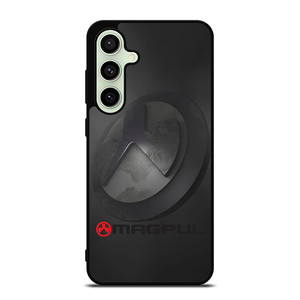 MAGPUL INDUSTRIES METAL LOGO MILITARY ARM Samsung Galaxy S24 FE Case Cover MAGPUL INDUSTRIES METAL LOGO MILITARY ARM Samsung Galaxy S24 FE Case Cover