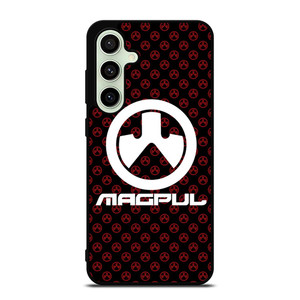 MAGPUL LOGO PATTERN Samsung Galaxy S24 FE Case Cover