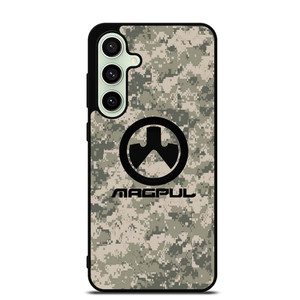 MAGPUL MULTICAM SCORPION CAMO Samsung Galaxy S24 FE Case Cover MAGPUL MULTICAM SCORPION CAMO Samsung Galaxy S24 FE Case Cover
