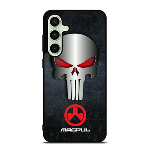 MAGPUL PUNISHER MATAL SKULL LOGO Samsung Galaxy S24 FE Case Cover MAGPUL PUNISHER MATAL SKULL LOGO Samsung Galaxy S24 FE Case Cover