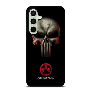 MAGPUL PUNISHER SKULL LOGO Samsung Galaxy S24 FE Case Cover MAGPUL PUNISHER SKULL LOGO Samsung Galaxy S24 FE Case Cover