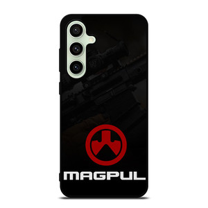 MAGPUL SNIPER GUN LOGO Samsung Galaxy S24 FE Case Cover MAGPUL SNIPER GUN LOGO Samsung Galaxy S24 FE Case Cover
