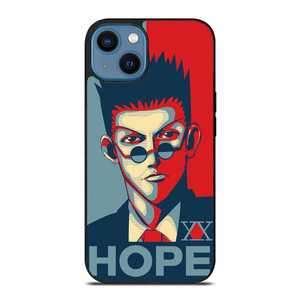 LEORIO HUNTER X HUNTER HOPE STYLE iPhone 14 Case Cover LEORIO HUNTER X HUNTER HOPE STYLE iPhone 14 Case Cover