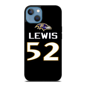 RAY LEWIS BALTIMORE RAVENS ICON iPhone 13 Case Cover RAY LEWIS BALTIMORE RAVENS ICON iPhone 13 Case Cover