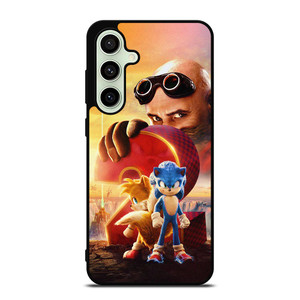 MARTIAN THE HEDGEHOG 2 CARTOON Samsung Galaxy S24 FE Case Cover MARTIAN THE HEDGEHOG 2 CARTOON Samsung Galaxy S24 FE Case Cover