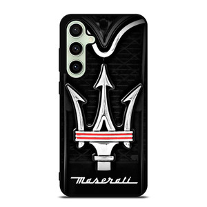 MASERATI GRILL EMBLEM Samsung Galaxy S24 FE Case Cover