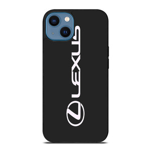 LEXUS CAR LOGO iPhone 14 Case Cover LEXUS CAR LOGO iPhone 14 Case Cover