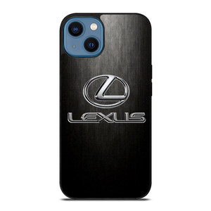 LEXUS FABRIC LOGO iPhone 14 Case Cover LEXUS FABRIC LOGO iPhone 14 Case Cover