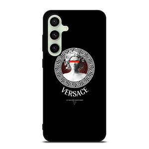 MEDUSA VERSACE ICON Samsung Galaxy S24 FE Case Cover MEDUSA VERSACE ICON Samsung Galaxy S24 FE Case Cover