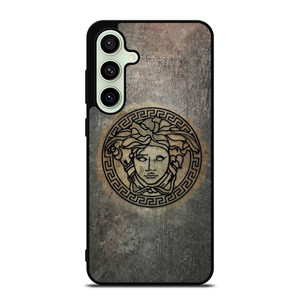MEDUSA VERSACE LOGO Samsung Galaxy S24 FE Case Cover MEDUSA VERSACE LOGO Samsung Galaxy S24 FE Case Cover