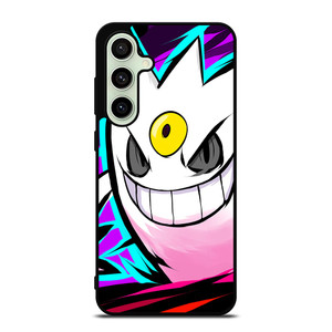 MEGA GENGAR POKEMON Samsung Galaxy S24 FE Case Cover