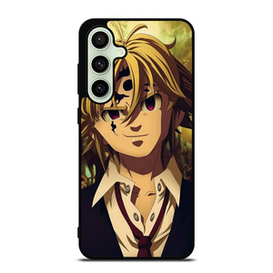 MELIODAS 7 SEVEN DEADLY SINS Samsung Galaxy S24 FE Case Cover MELIODAS 7 SEVEN DEADLY SINS Samsung Galaxy S24 FE Case Cover