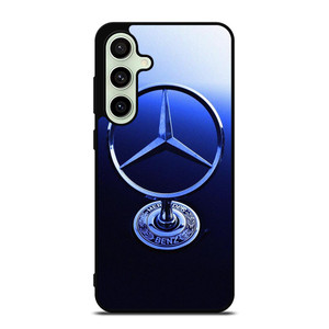 MERCEDES BENZ METAL EMBLEM Samsung Galaxy S24 FE Case Cover MERCEDES BENZ METAL EMBLEM Samsung Galaxy S24 FE Case Cover