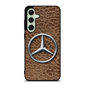 MERCEDES BENZ SHELL EMBLEM Samsung Galaxy S24 FE Case Cover