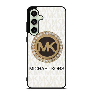 MICHAEL KORS DIAMOND LOGO Samsung Galaxy S24 FE Case Cover