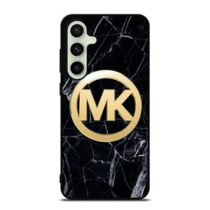 MICHAEL KORS GOLD MK LOGO Samsung Galaxy S24 FE Case Cover MICHAEL KORS GOLD MK LOGO Samsung Galaxy S24 FE Case Cover