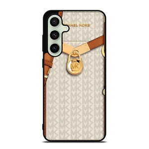 MICHAEL KORS MK BAG LOGO Samsung Galaxy S24 FE Case Cover MICHAEL KORS MK BAG LOGO Samsung Galaxy S24 FE Case Cover