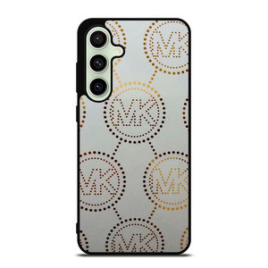 MICHAEL KORS MK LOGO GOLD ICON Samsung Galaxy S24 FE Case Cover MICHAEL KORS MK LOGO GOLD ICON Samsung Galaxy S24 FE Case Cover
