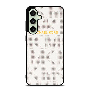 MICHAEL KORS MK POLKADOT Samsung Galaxy S24 FE Case Cover MICHAEL KORS MK POLKADOT Samsung Galaxy S24 FE Case Cover