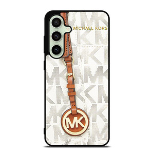 MICHAEL KORS MK WHITE 2 Samsung Galaxy S24 FE Case Cover MICHAEL KORS MK WHITE 2 Samsung Galaxy S24 FE Case Cover