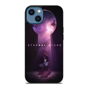 LIL UZI VERT ETERNAL ATAKE ART iPhone 14 Case Cover LIL UZI VERT ETERNAL ATAKE ART iPhone 14 Case Cover