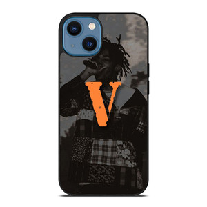 LIL UZI VERT VLONE LOGO iPhone 14 Case Cover LIL UZI VERT VLONE LOGO iPhone 14 Case Cover