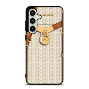 MK MICHAEL KORS BAG LOGO Samsung Galaxy S24 FE Case Cover MK MICHAEL KORS BAG LOGO Samsung Galaxy S24 FE Case Cover