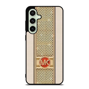 MK MICHAEL KORS EMBLEM Samsung Galaxy S24 FE Case Cover MK MICHAEL KORS EMBLEM Samsung Galaxy S24 FE Case Cover