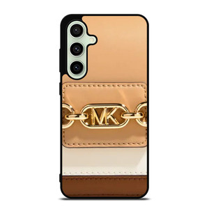MK MICHAEL KORS LOGO SHOULDER BAG Samsung Galaxy S24 FE Case Cover MK MICHAEL KORS LOGO SHOULDER BAG Samsung Galaxy S24 FE Case Cover