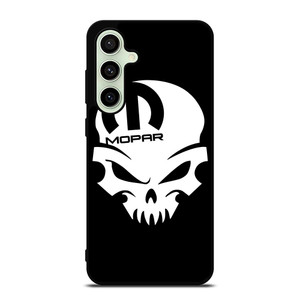 MOPAR CAR SKULL LOGO Samsung Galaxy S24 FE Case Cover MOPAR CAR SKULL LOGO Samsung Galaxy S24 FE Case Cover