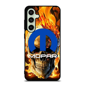 MOPAR SKULL LOGO Samsung Galaxy S24 FE Case Cover MOPAR SKULL LOGO Samsung Galaxy S24 FE Case Cover