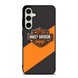 MOTOR HARLEY DAVIDSON EMBLEM Samsung Galaxy S24 FE Case Cover MOTOR HARLEY DAVIDSON EMBLEM Samsung Galaxy S24 FE Case Cover