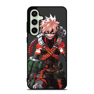 MY HERO ACADEMIA BOKU NO HERO BAKUGOU Samsung Galaxy S24 FE Case Cover MY HERO ACADEMIA BOKU NO HERO BAKUGOU Samsung Galaxy S24 FE Case Cover
