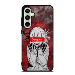 MY HERO ACADEMIA HIMIKO TOGA SENPAI Samsung Galaxy S24 FE Case Cover MY HERO ACADEMIA HIMIKO TOGA SENPAI Samsung Galaxy S24 FE Case Cover