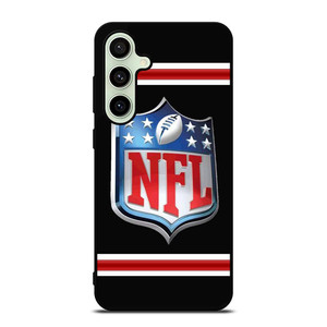 NATIONAL FOOTBALL LEAGUE NFL EMBLEM Samsung Galaxy S24 FE Case Cover NATIONAL FOOTBALL LEAGUE NFL EMBLEM Samsung Galaxy S24 FE Case Cover