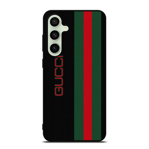 NEW GUCCI LOGO ICON Samsung Galaxy S24 FE Case Cover NEW GUCCI LOGO ICON Samsung Galaxy S24 FE Case Cover