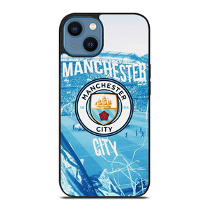 MANCHESTER CITY ETIHAD STADIUM  iPhone 14 Case Cover